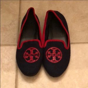 Tory Burch flats